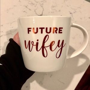 HP💍Future Wifey Mug